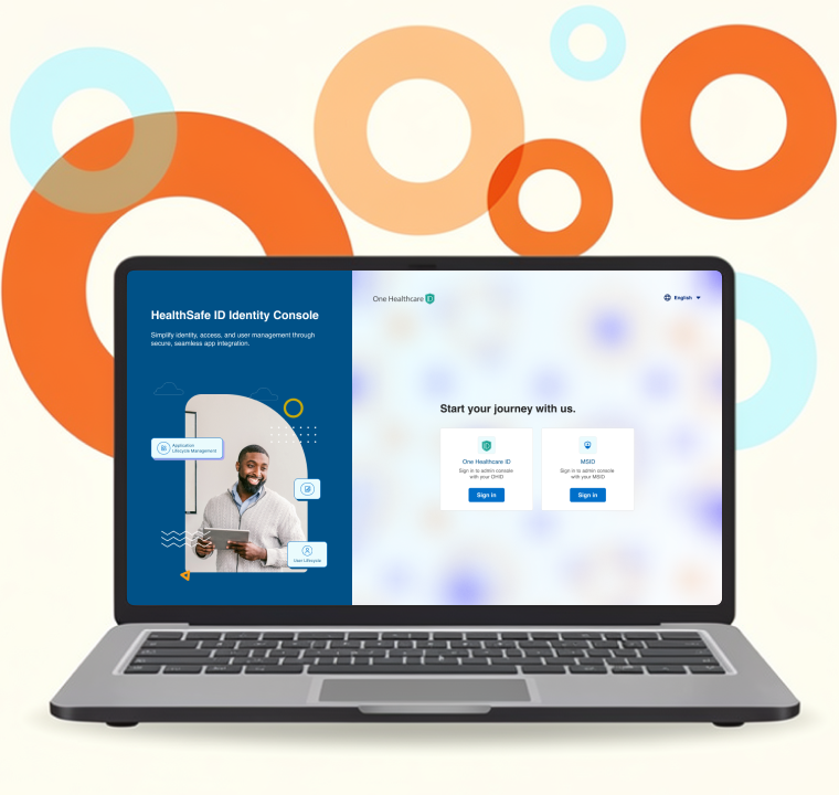 Smarter. Secure. 
Scalable. [highlight]One platform [/highlight]for administrators